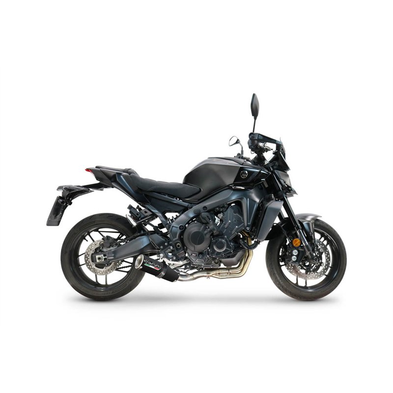 GPR Yamaha Mt-09 2025/2026 e5 plus CO.Y.235.RACEDB.M3.BT