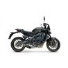 GPR Yamaha Mt-09 2025/2026 e5 plus CO.Y.235.RACEDB.M3.BT