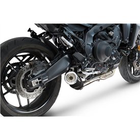 GPR Yamaha Mt-09 2025/2026 e5 plus CO.Y.235.RACEDB.M3.BT