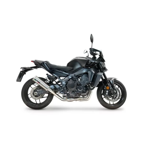 GPR Yamaha Mt-09 2025/2026 e5 plus CO.Y.234.RACEDB.M3.INOX
