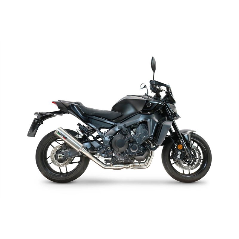 GPR Yamaha Mt-09 2025/2026 e5 plus CO.Y.234.RACEDB.M3.INOX GPR Yamaha Mt-09 2025/2026 e5 plus CO.Y.234.RACEDB.M3.INOX