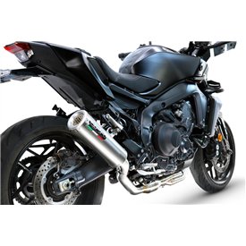 GPR Yamaha Mt-09 2025/2026 e5 plus CO.Y.234.RACEDB.M3.INOX