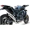 GPR Yamaha Mt-09 2025/2026 e5 plus CO.Y.234.RACEDB.M3.INOX
