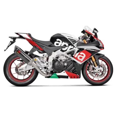 Akrapovic Aprilia RSV 4 S-A10E8-RC