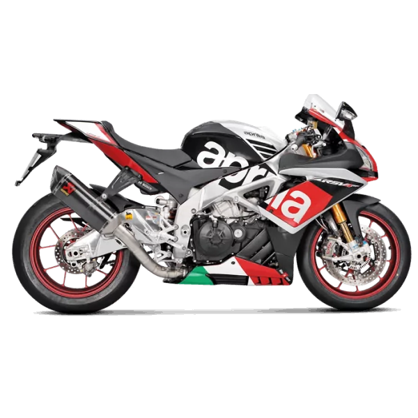 Akrapovic Aprilia RSV 4 S-A10E8-RC