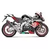 Akrapovic Aprilia RSV 4 S-A10E8-RC