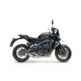 GPR Yamaha Mt-09 2025/2026 e5 plus CO.Y.235.RACEDB.M3.INOX