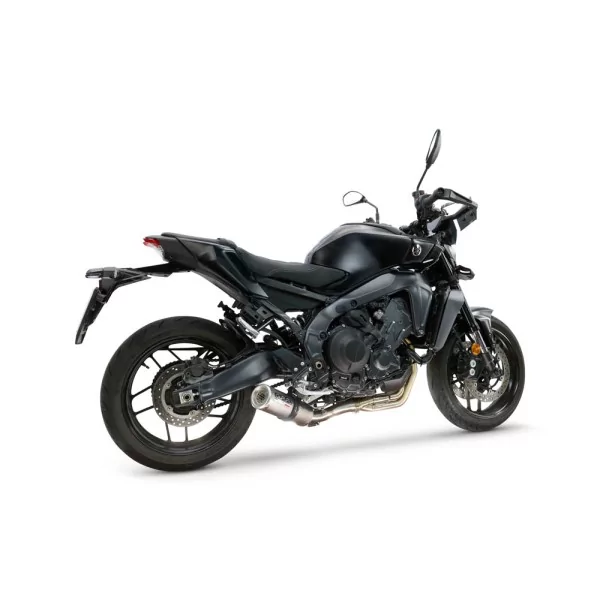 GPR Yamaha Mt-09 2025/2026 e5 plus CO.Y.235.RACEDB.M3.INOX
