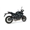 GPR Yamaha Mt-09 2025/2026 e5 plus CO.Y.235.RACEDB.M3.INOX