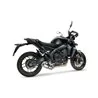 GPR Yamaha Mt-09 2025/2026 e5 plus CO.Y.235.RACEDB.M3.INOX