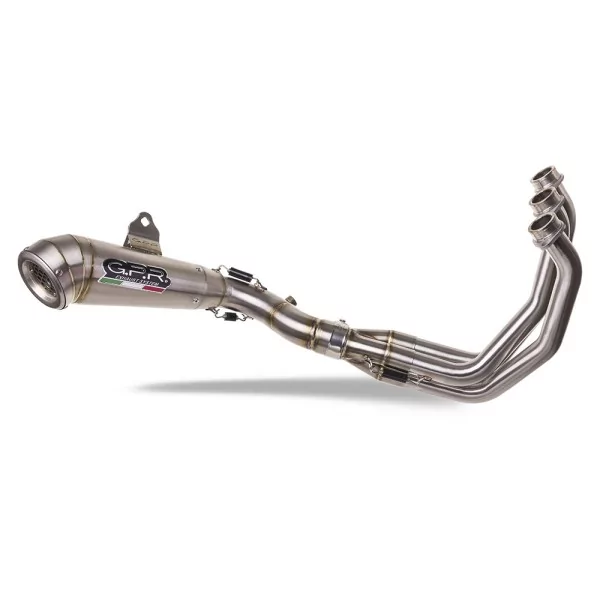 GPR Yamaha Mt-09 2025/2026 e5 plus CO.Y.234.1.RACEDB.PCEV