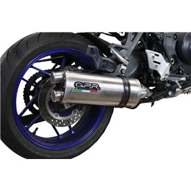 GPR Yamaha Tracer 9 2025/2026 e5 plus E5.CO.Y.230.1.CAT.DUAL.IO