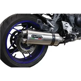 GPR Yamaha Tracer 9 2025/2026 e5 plus E5.CO.Y.230.1.CAT.DUAL.IO