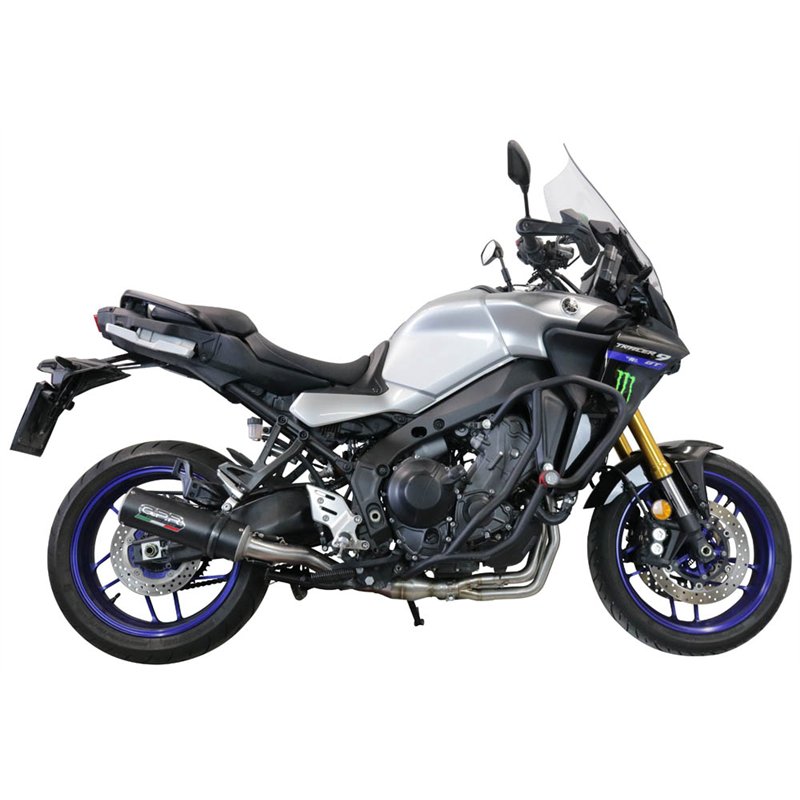 GPR Yamaha Tracer 9 2025/2026 e5 plus E5.CO.Y.230.1.CAT.M3.BT