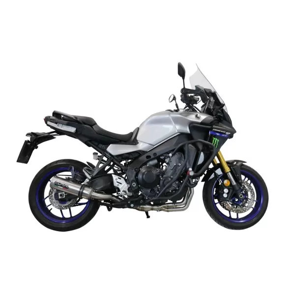 GPR Yamaha Tracer 9 2025/2026 e5 plus E5.CO.Y.230.1.CAT.M3.INOX