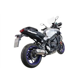 GPR Yamaha Tracer 9 2025/2026 e5 plus E5.CO.Y.230.1.CAT.SAT