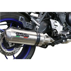 GPR Yamaha Tracer 9 2025/2026 e5 plus E5.CO.Y.230.1.CAT.SAT