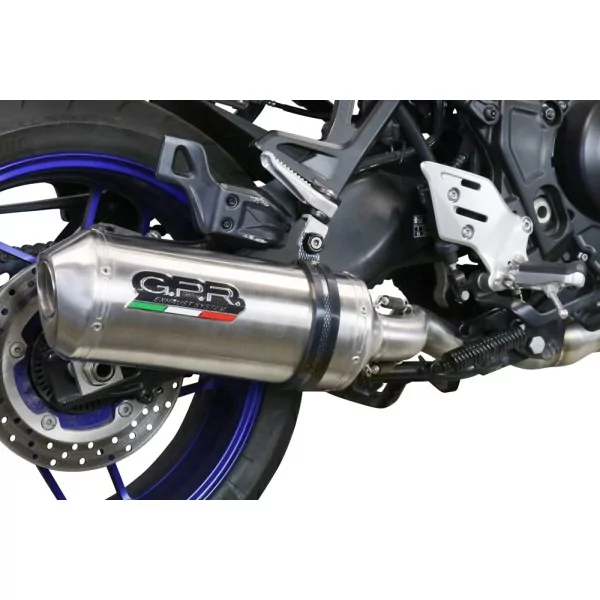 GPR Yamaha Tracer 9 2025/2026 e5 plus E5.CO.Y.230.1.CAT.SAT