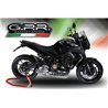 GPR Yamaha Tracer 9 GT 2025/2026 e5 plus E5.CO.Y.201.3.RACE.M3.INOX