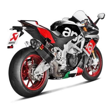 Akrapovic Aprilia RSV 4 S-A10E8-RC