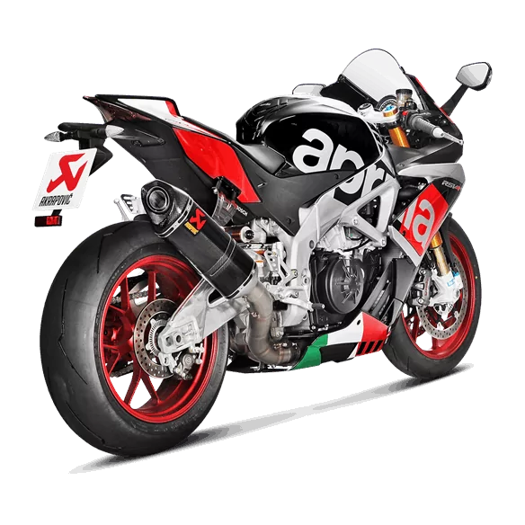 Akrapovic Aprilia RSV 4 S-A10E8-RC