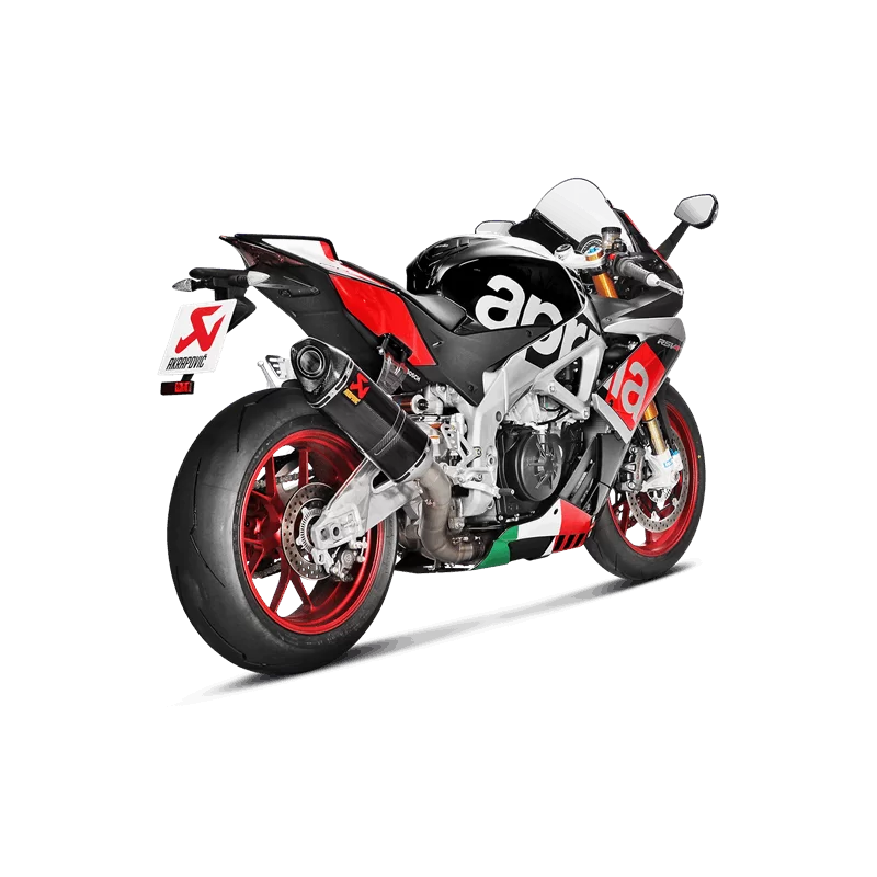 Exhaust Akrapovic Aprilia Rsv 4 2017/2020 S-A10E8-RC