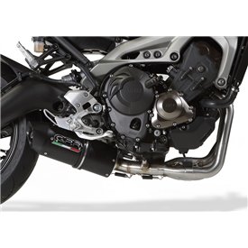 GPR Yamaha Xsr 900 2022/2024 e5 CO.Y.224.RACEDB.FUNE