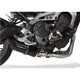 GPR Yamaha Xsr 900 2022/2024 e5 CO.Y.224.RACEDB.FUNE