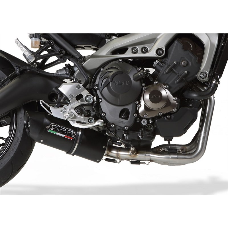 GPR Yamaha Xsr 900 2022/2024 e5 CO.Y.224.RACEDB.FUNE GPR Yamaha Xsr 900 2022/2024 e5 CO.Y.224.RACEDB.FUNE