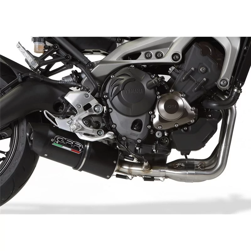 GPR Yamaha Xsr 900 2022/2024 e5 CO.Y.224.RACEDB.FUNE