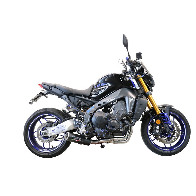 GPR Yamaha Xsr 900 2022/2024 e5 CO.Y.224.RACEDB.M3.BT