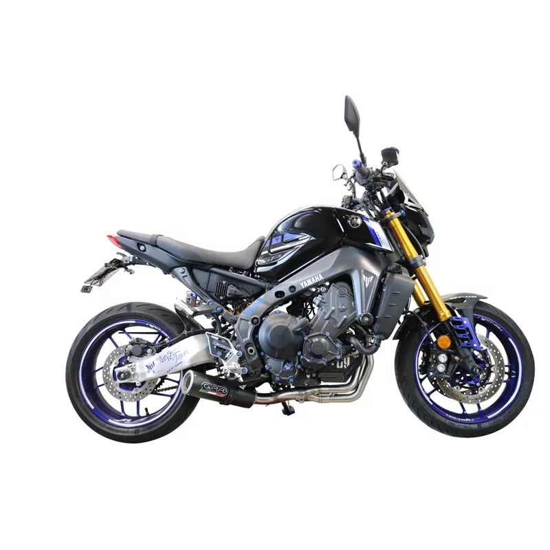 GPR Yamaha Xsr 900 2022/2024 e5 CO.Y.224.RACEDB.M3.BT GPR Yamaha Xsr 900 2022/2024 e5 CO.Y.224.RACEDB.M3.BT