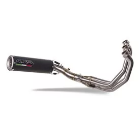 GPR Yamaha Xsr 900 2022/2024 e5 CO.Y.224.RACEDB.M3.BT