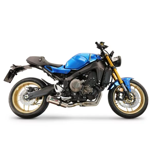 GPR Yamaha Xsr 900 2022/2024 e5 CO.Y.224.RACEDB.M3.INOX