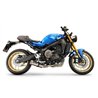 GPR Yamaha Xsr 900 2022/2024 e5 CO.Y.224.RACEDB.M3.INOX
