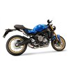 GPR Yamaha Xsr 900 2022/2024 e5 CO.Y.224.RACEDB.M3.INOX