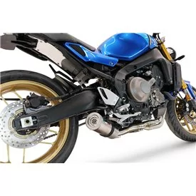 GPR Yamaha Xsr 900 2022/2024 e5 CO.Y.224.RACEDB.M3.INOX