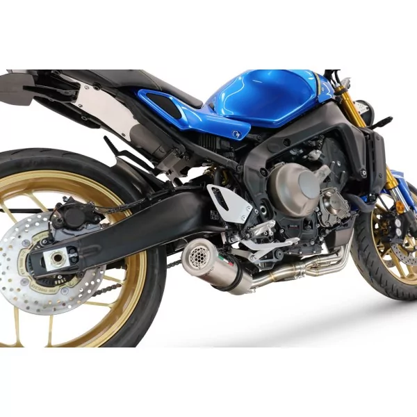 GPR Yamaha Xsr 900 2022/2024 e5 CO.Y.224.RACEDB.M3.INOX