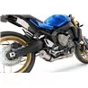 GPR Yamaha Xsr 900 2022/2024 e5 CO.Y.224.RACEDB.M3.INOX