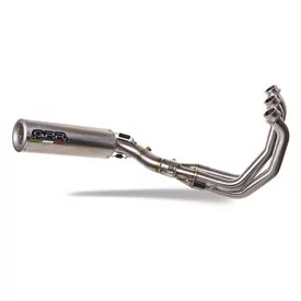 GPR Yamaha Xsr 900 2022/2024 e5 CO.Y.224.RACEDB.M3.INOX
