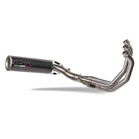 GPR Yamaha Xsr 900 2022/2024 e5 CO.Y.224.RACEDB.M3.PP