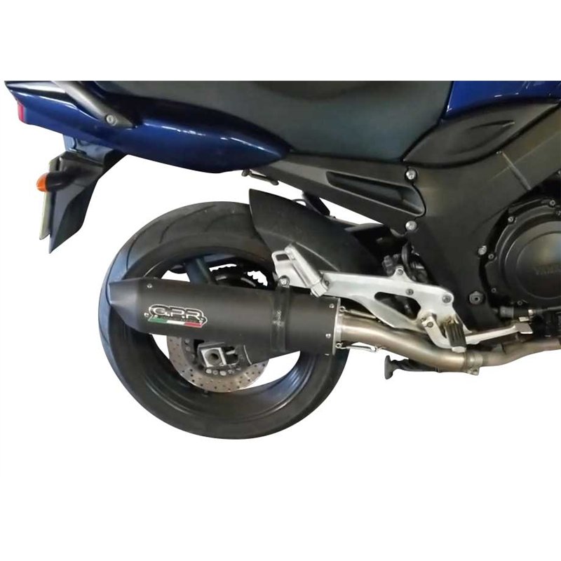 GPR Yamaha Tdm 900 2002/14 Y.44.CAT.FUNE GPR Yamaha Tdm 900 2002/14 Y.44.CAT.FUNE