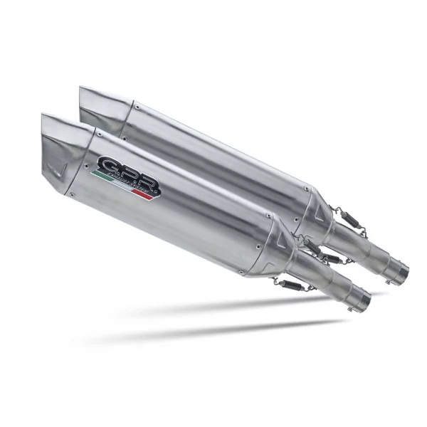 GPR Yamaha Tdm 900 2002/14 Y.44.CAT.FXSC