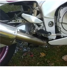 GPR Yamaha Fzr 1000 Ex-Up 1991/1995 Y.15.1.TRI
