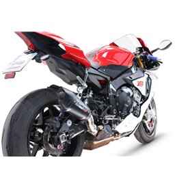 GPR Yamaha Yzf R1/R1-M 2017/2019 e4 E4.Y.200.GPRBLTIT