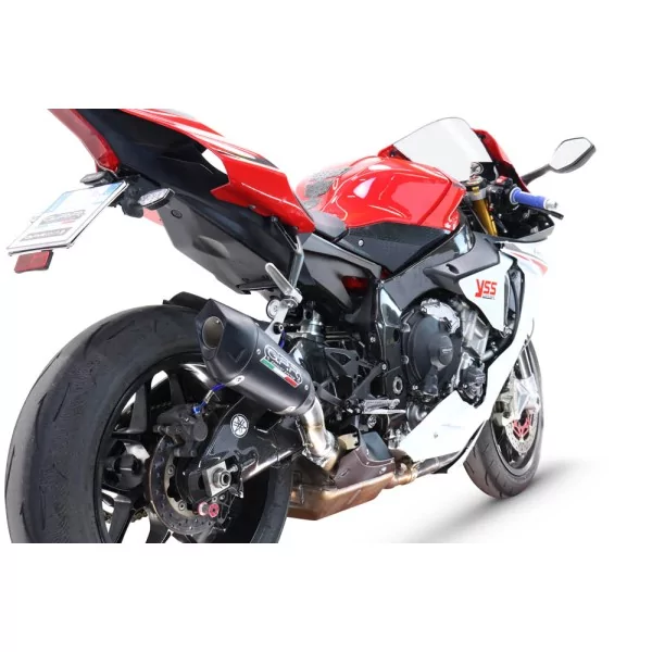 GPR Yamaha Yzf R1/R1-M 2017/2019 e4 E4.Y.200.GPRBLTIT
