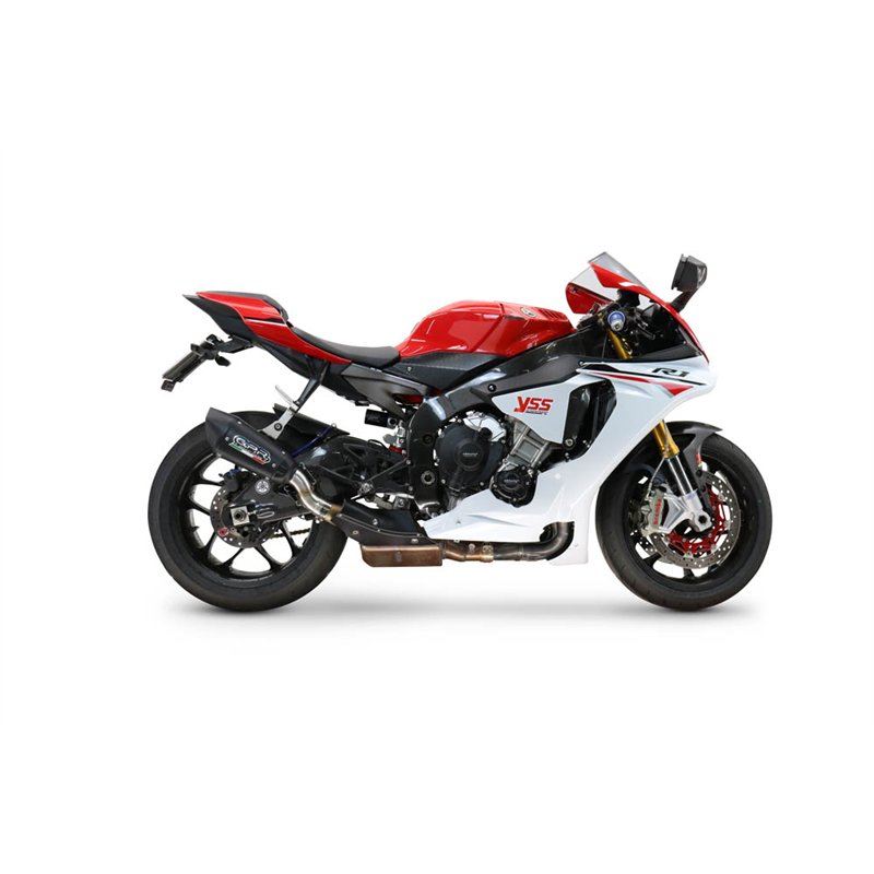 GPR Yamaha Yzf R1/R1-M 2020/2025 e5 E5.Y.200.1.GPRBLTIT GPR Yamaha Yzf R1/R1-M 2020/2025 e5 E5.Y.200.1.GPRBLTIT