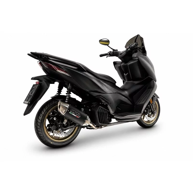 GPR Zontes D 125 2025/2026 e5 plus Z.22.RACE.FXSC