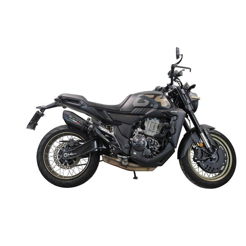 GPR Zontes 350 GK 2022/2024 e5 E5.Z.9.GPAN.PO