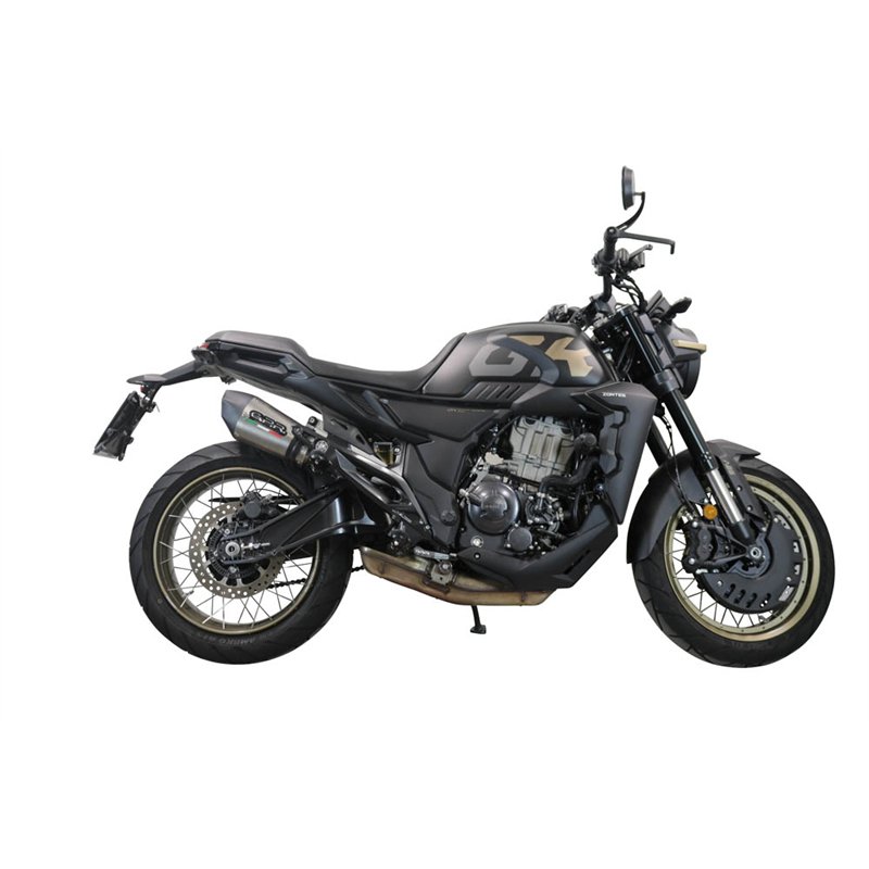 GPR Zontes 350 GK 2022/2024 e5 E5.Z.9.GPAN.TO